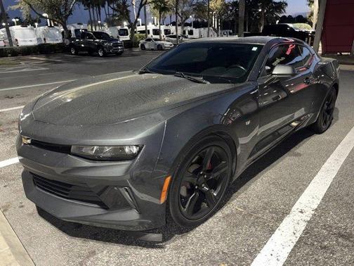 2018 Chevrolet Camaro 1LT