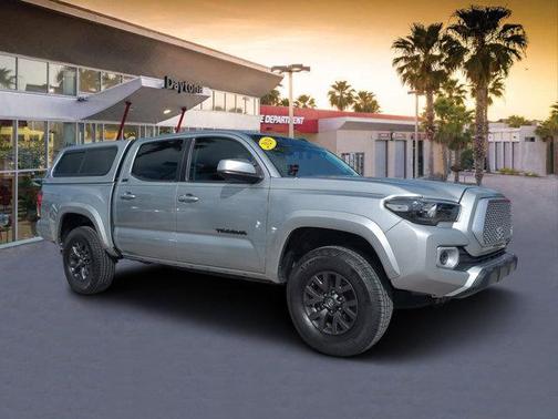 2020 Toyota Tacoma DBLE CAB