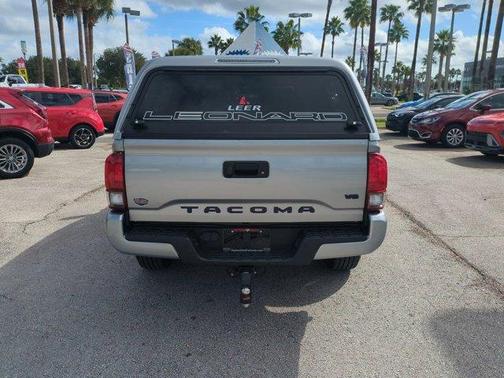 2020 Toyota Tacoma DBLE CAB