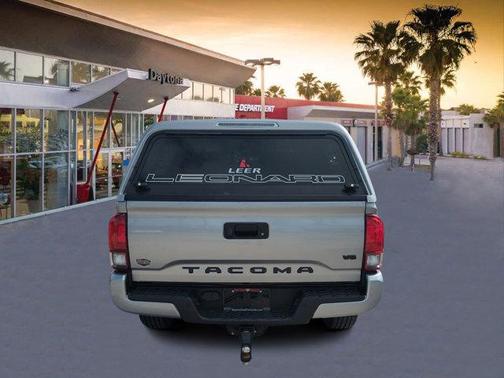 2020 Toyota Tacoma DBLE CAB