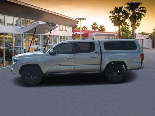 2020 Toyota Tacoma DBLE CAB