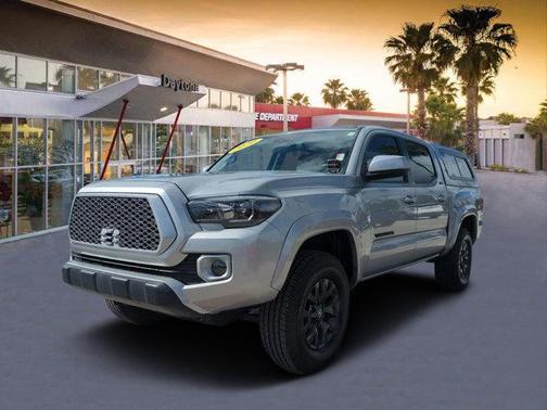 2020 Toyota Tacoma DBLE CAB