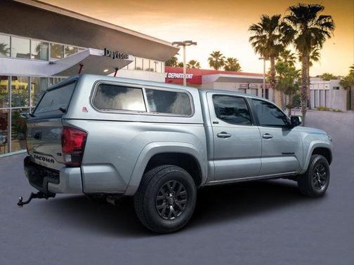 2020 Toyota Tacoma DBLE CAB