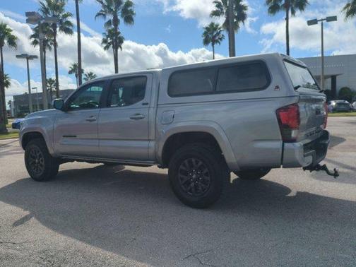 2020 Toyota Tacoma DBLE CAB
