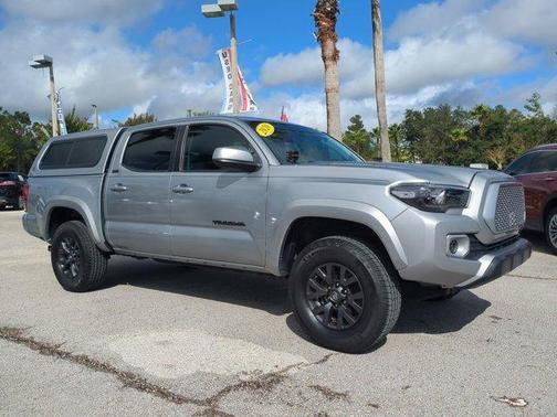 2020 Toyota Tacoma DBLE CAB