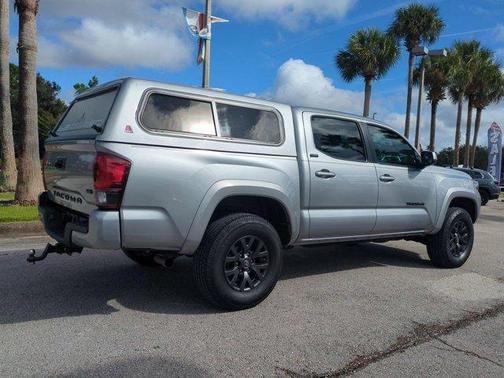 2020 Toyota Tacoma DBLE CAB