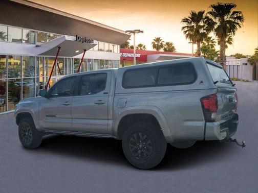 2020 Toyota Tacoma DBLE CAB