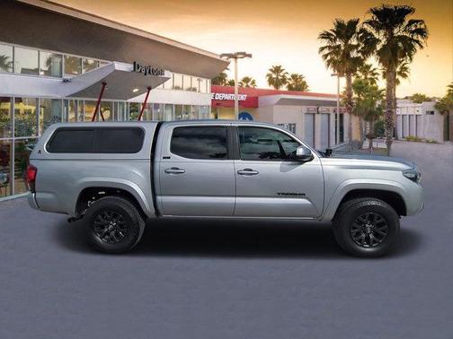 2020 Toyota Tacoma DBLE CAB