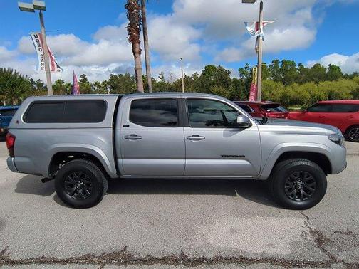 2020 Toyota Tacoma DBLE CAB