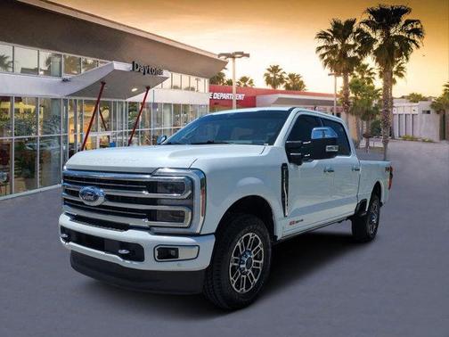 2024 Ford F-250 Limited