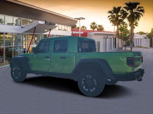 2026 Jeep Gladiator Rubicon