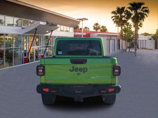 2026 Jeep Gladiator Rubicon