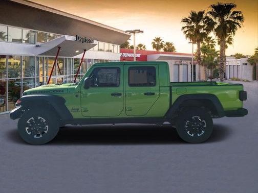 2026 Jeep Gladiator Rubicon