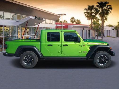 2026 Jeep Gladiator Rubicon