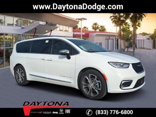 2026 Chrysler Pacifica Pinnacle