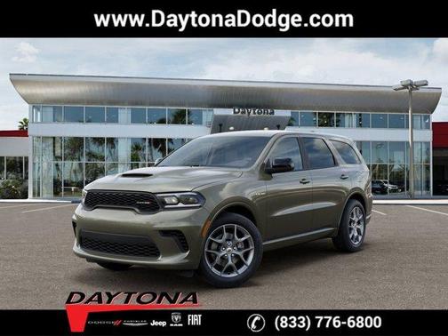 2026 Dodge Durango GT HEMI V8