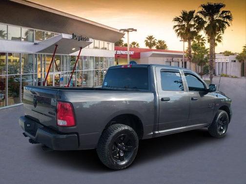 2021 RAM 1500 Classic Tradesman