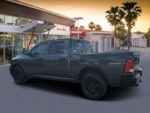2021 RAM 1500 Classic Tradesman