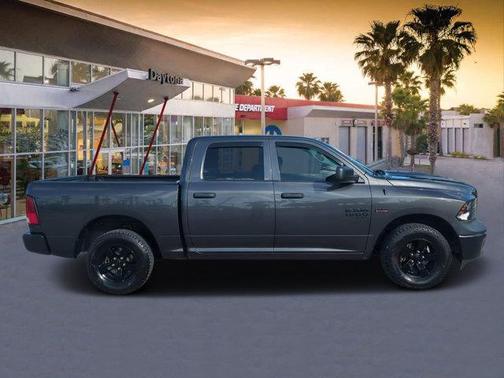 2021 RAM 1500 Classic Tradesman