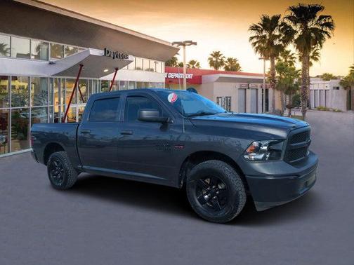 2021 RAM 1500 Classic Tradesman