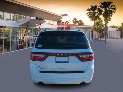 2026 Dodge Durango GT Premium HEMI V8