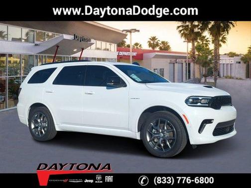 2026 Dodge Durango GT Premium HEMI V8