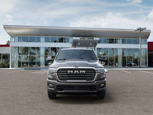Granite Crystal Clearcoat Metallic 2026 RAM 1500 Laramie