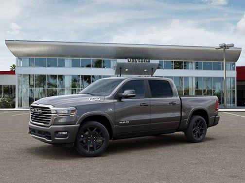 Granite Crystal Clearcoat Metallic 2026 RAM 1500 Laramie