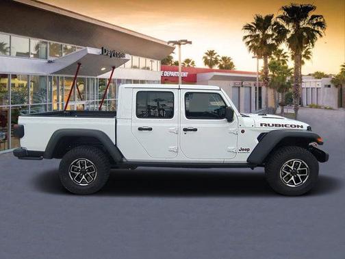 2025 Jeep Gladiator Rubicon