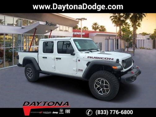 2025 Jeep Gladiator Rubicon