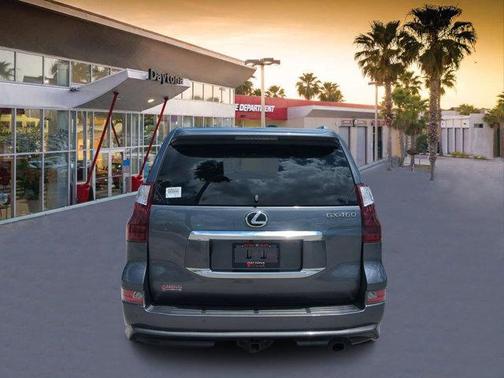 2020 Lexus GX 460 Base