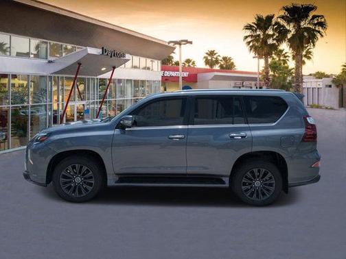 2020 Lexus GX 460 Base