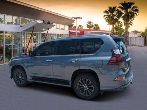 2020 Lexus GX 460 Base