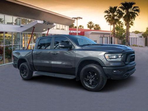 2021 RAM 1500 Rebel
