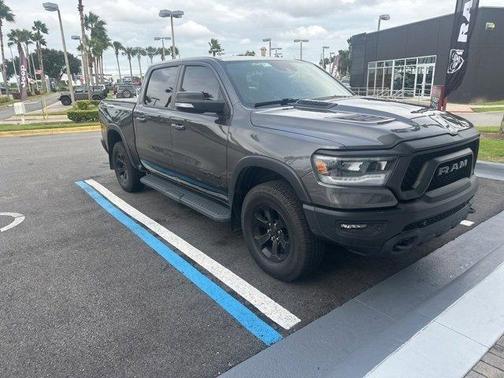 2021 RAM 1500 Rebel