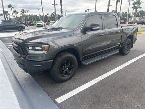 2021 RAM 1500 Rebel