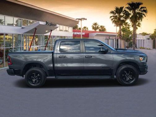 2021 RAM 1500 Rebel