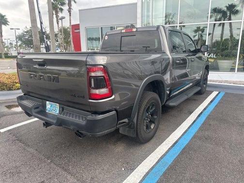2021 RAM 1500 Rebel