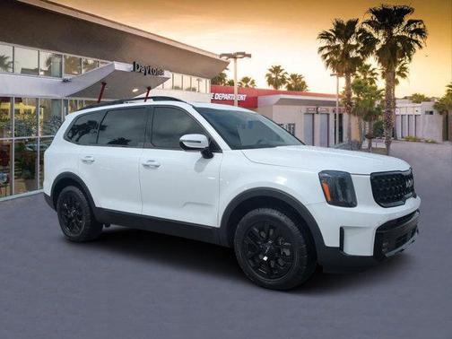 2024 Kia Telluride SX Prestige X-Pro