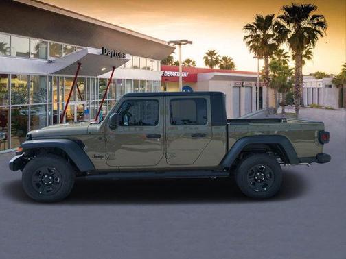 2025 Jeep Gladiator Sport