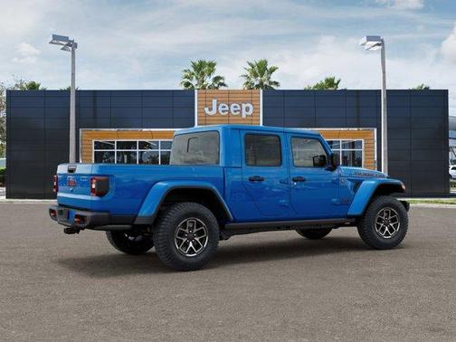 2026 Jeep Gladiator Rubicon
