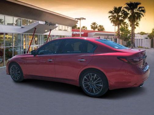 2022 INFINITI Q50 RED SPORT 400