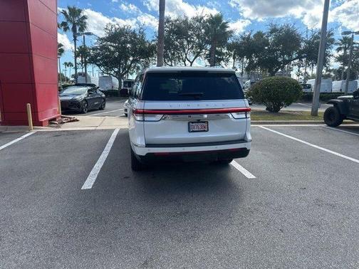 2023 Lincoln Navigator L Reserve