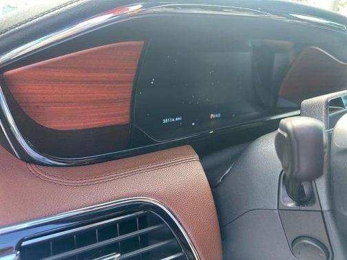 2023 Lincoln Navigator L Reserve