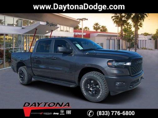 2026 RAM 1500 Tradesman