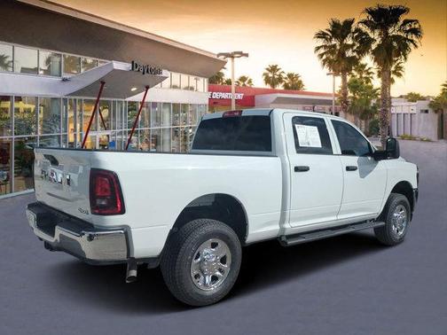 2025 RAM 2500 Tradesman
