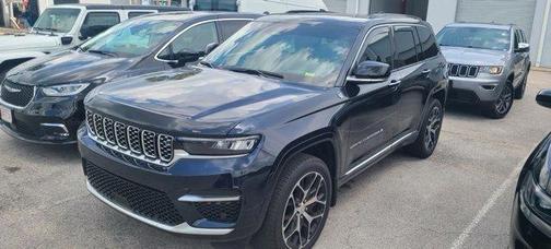2024 Jeep Grand Cherokee Summit