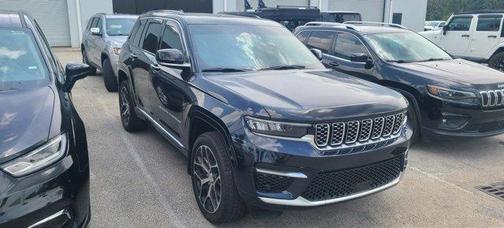 2024 Jeep Grand Cherokee Summit