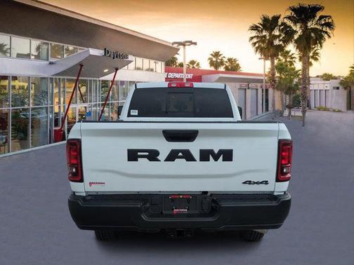 2025 RAM 2500 Tradesman