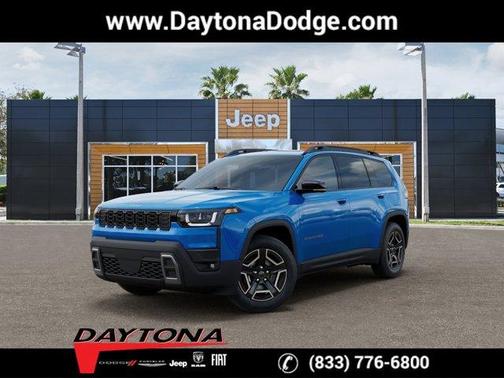Hydro Blue Pearlcoat 2026 Jeep Cherokee LAREDO/LIMITED
